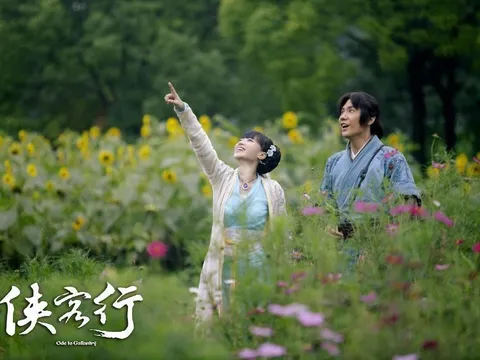 GIỚI THIỆU PHIM SẮP CHIẾU: HIỆP KHÁCH HÀNH