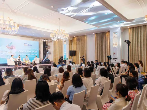 Nestlé tổ chức hội thảo “Chọn sữa mát vì điều tốt nhất cho con”, Giới thiệu sữa mát NAN Otipro Plus 4 với công thức mới nhất từ Nestlé Thụy Sĩ