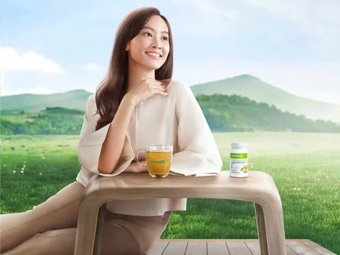 Herbalife ra mắt sản phẩm thực phẩm bảo vệ sức khỏe: Trà Tâm An