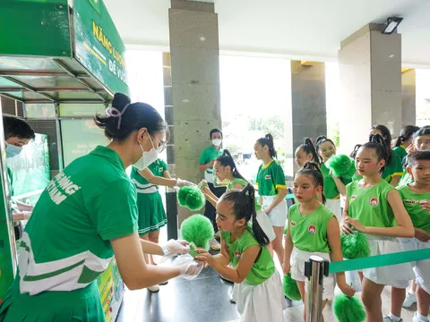 Nestlé MILO tổ chức Trại hè năng lượng 2023 (E-Camp) – Trung Tâm Rèn Ý Chí cho hàng ngàn trẻ em trên toàn quốc