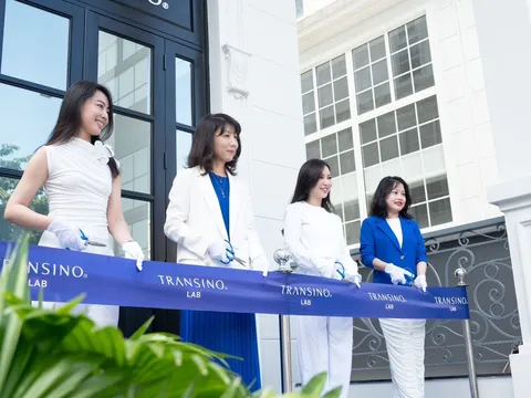 TRANSINO ra mắt không gian trải nghiệm mới “TRANSINO Lab” tại TP.HCM