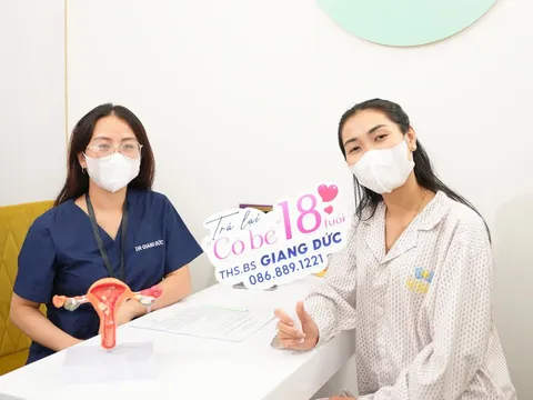 ThS.BS Lương Giang Đức địa chỉ “tân trang cô bé” uy tín top 1 tại Hà Nội