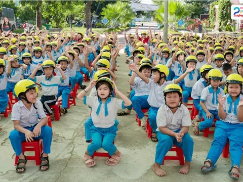 Prudential Việt Nam – Hành trình 5 năm nâng cao ý thức an toàn giao thông tại Việt Nam