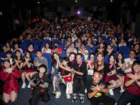 “Cơn mưa” lời khen của khán giả dành cho “Lật Mặt 8”