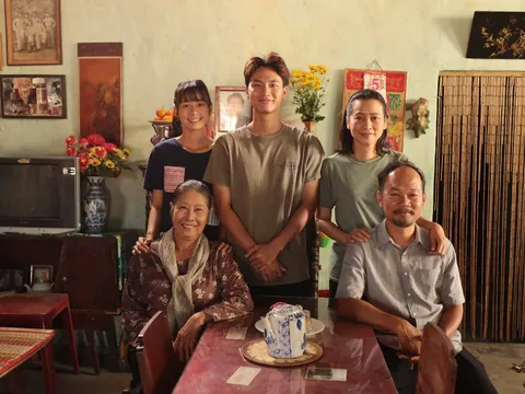 Lật Mặt 8 của Lý Hải: Chạm đến trái tim bằng câu chuyện gia đình chân thật và hiện đại