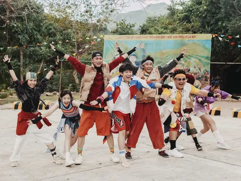 Dàn trai xinh gái đẹp nhà Lý Hải ở Lật Mặt 8: Visual, hát hay, nhảy giỏi có đủ, debut ngay thôi!