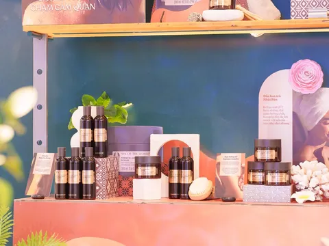 The Body Shop ra mắt Spa Of The World™ – Đánh dấu bước tiến mới với dòng chăm dưỡng thể cao cấp