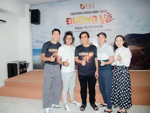 Quách Beem casting phim đầu tay loạt gương mặt đình đám tranh vai