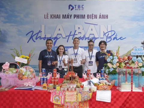 Quách Beem làm phim điện ảnh, quy tụ Hoài Linh và Quyền Linh