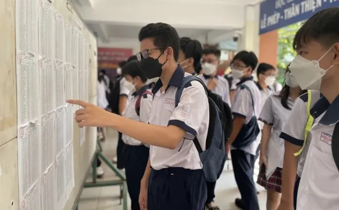 Hà Nội công bố kết quả thi học sinh giỏi lớp 9: Những điều thí sinh cần lưu ý