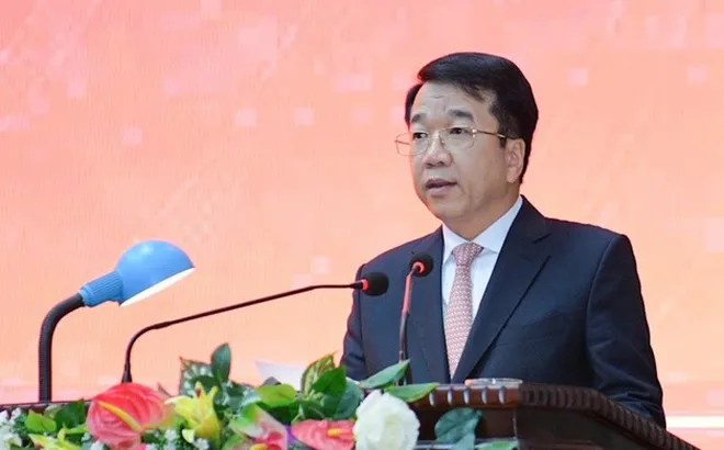 Ninh Bình có tân Chủ tịch UBND tỉnh