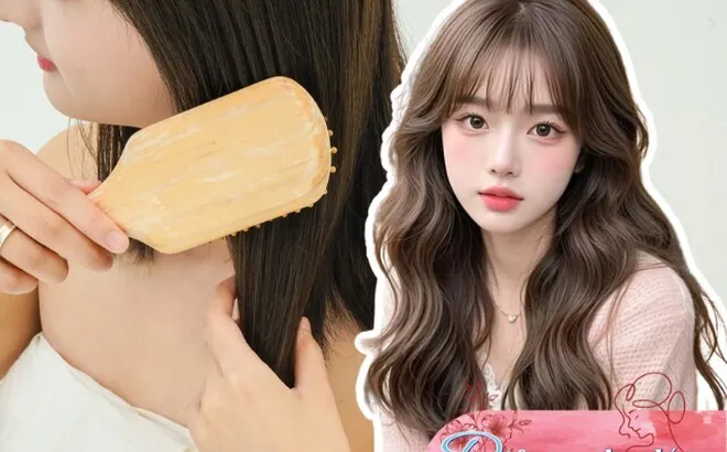 7 bước gội đầu cho nàng tóc mỏng và thưa, kiên trì thực hiện 1 tuần tóc luôn trông dày bồng bềnh, không cần tạo kiểu