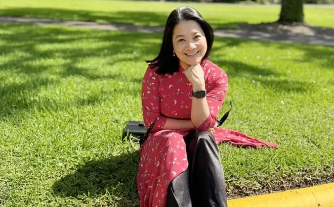Nữ chính "Người đàn bà yếu đuối": Từng chạnh lòng khi phải tạm gác lại niềm đam mê diễn xuất