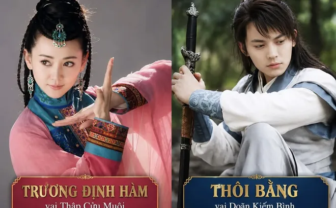Thập Cửu Muội trở lại trên THVL1 Bộ phim kiếm hiệp kinh điển không thể bỏ lỡ