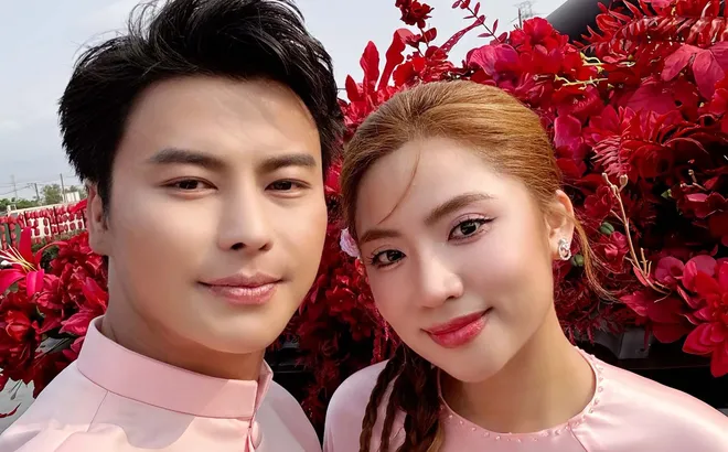 Con gái nghệ sĩ cải lương Châu Thanh vướng nghi vấn tình cảm với Võ Minh Lâm