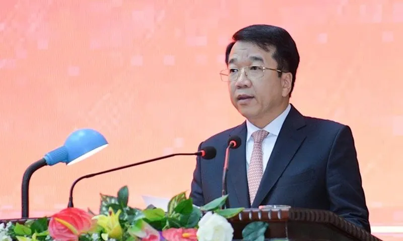 Ninh Bình có tân Chủ tịch UBND tỉnh