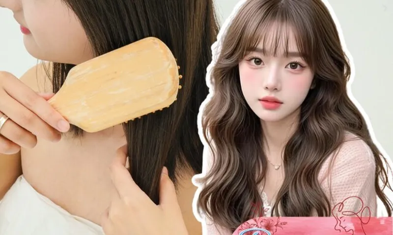 7 bước gội đầu cho nàng tóc mỏng và thưa, kiên trì thực hiện 1 tuần tóc luôn trông dày bồng bềnh, không cần tạo kiểu