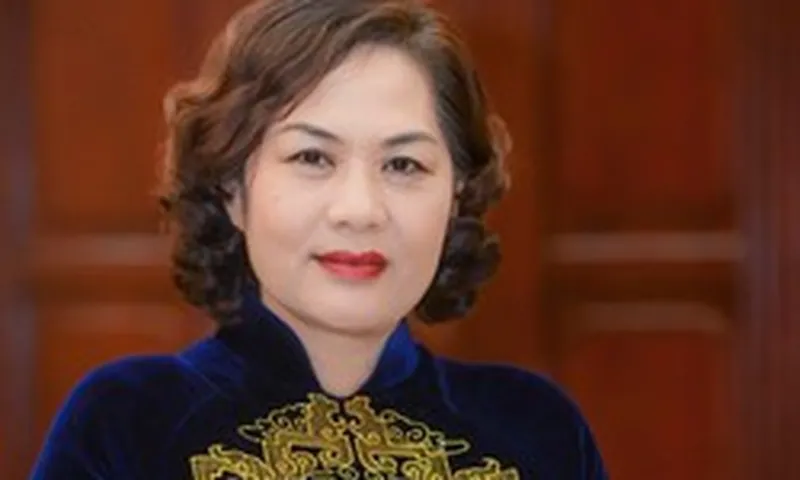 Thống đốc Nguyễn Thị Hồng làm Phó Chủ tịch Quốc hội