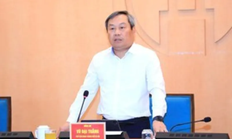 Chủ tịch Hà Nội: Mục tiêu tăng trưởng hai con số năm 2026 là hoàn toàn khả thi
