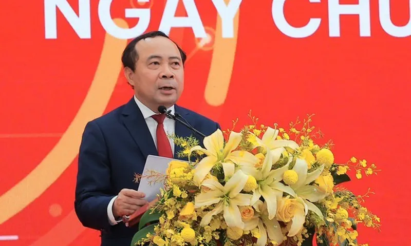 Bộ trưởng KH&CN: Đầu tư cho chuyển đổi số phải tạo ra giá trị có thể đo đếm được